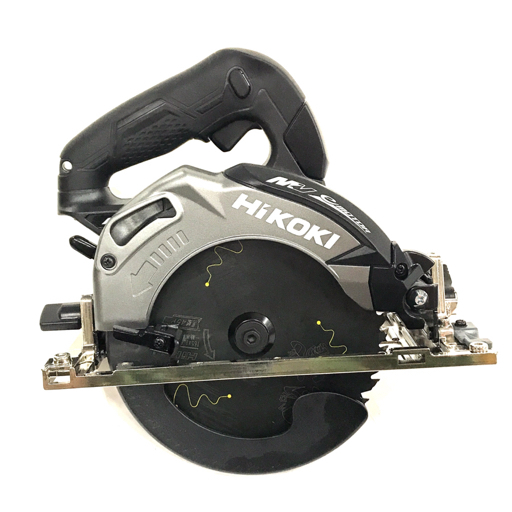 HiKOKI C3606DA(SK) 165mm コードレス丸のこ 36V