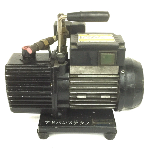 TASCO WIGAM D1P-252 真空ポンプ