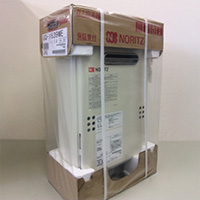 NORITZ ノーリツ GQ-1639WE ガス給湯器 LPガス用 住宅設備